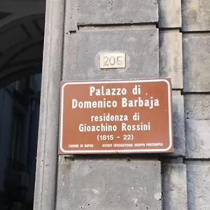 Barbaja In Street Toledo 205 Bed & Breakfast