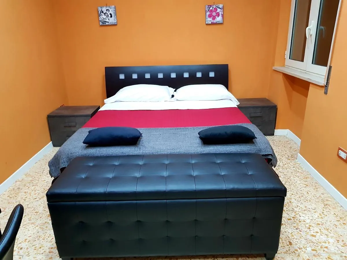 Couette-café B&B Centralstationhouse Naples