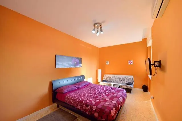Couette-café B&B Centralstationhouse Naples