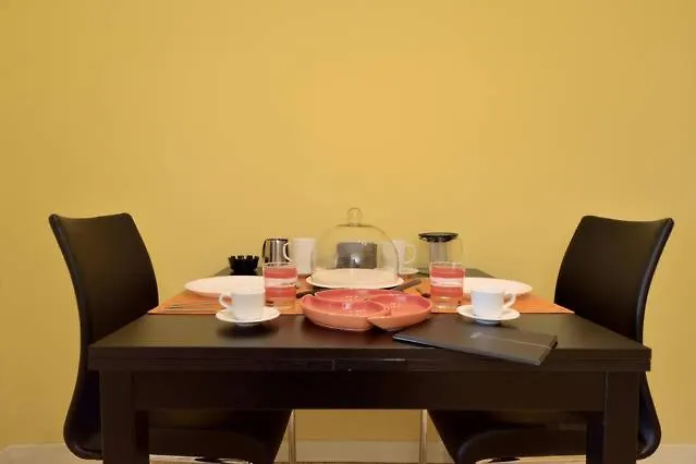 Couette-café B&B Centralstationhouse Naples