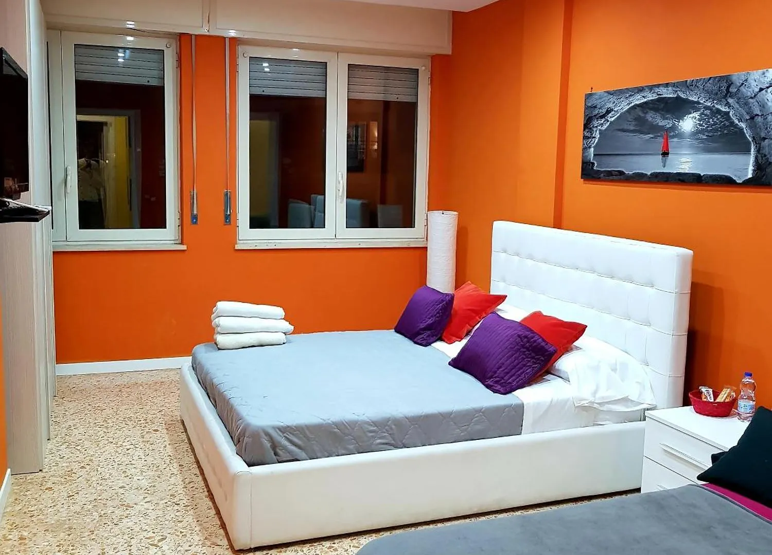 Couette-café B&B Centralstationhouse Naples